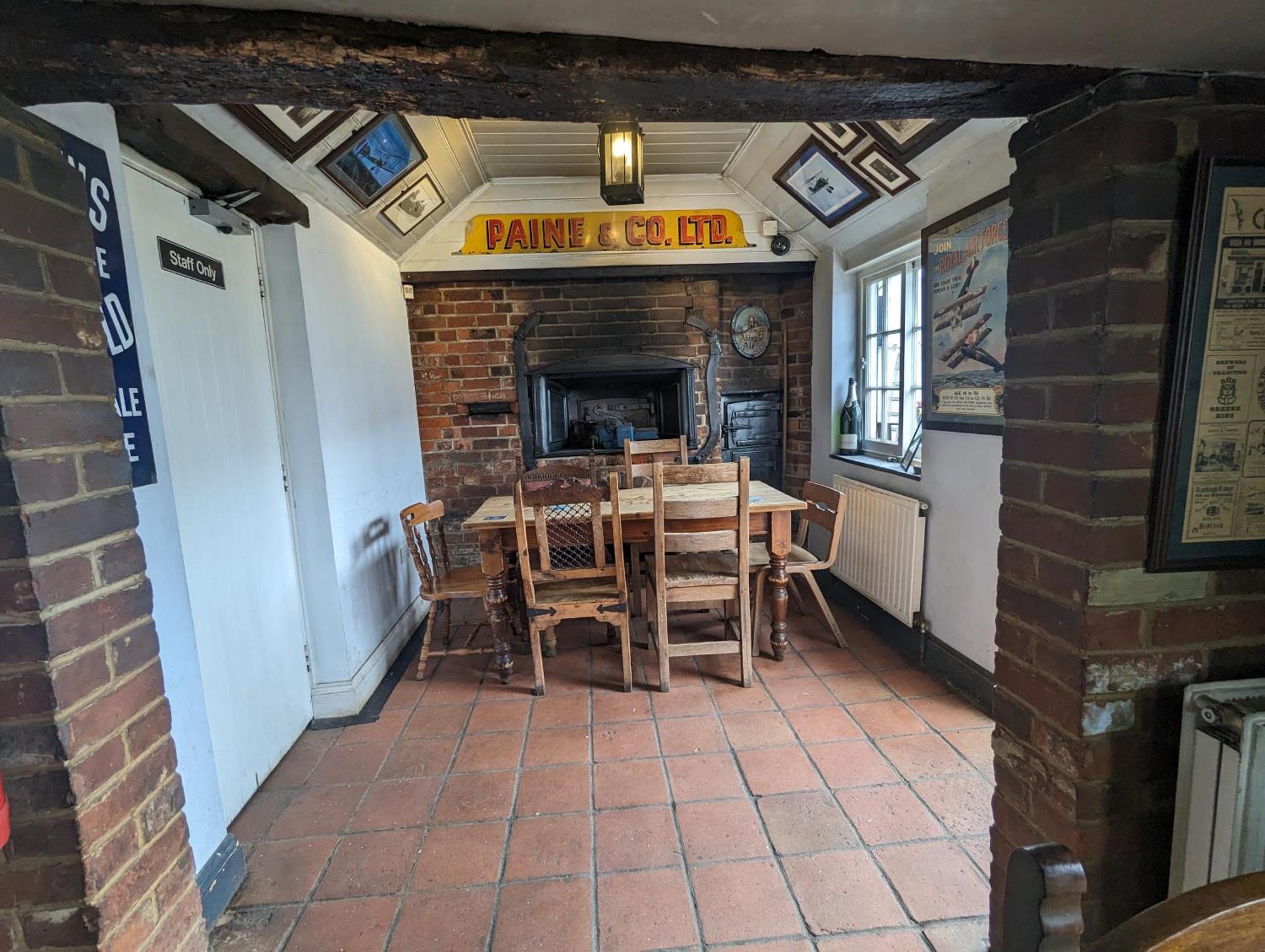 The Prince Of Wales Purleigh Eksteriør bilde